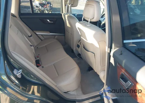 2010 Mercedes-Benz Glk 350 4Matic z USA, uszkodzony, nr VIN WDCGG8HB3AF423887